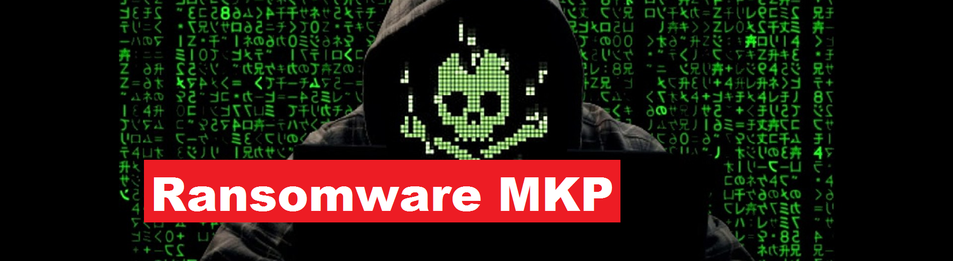 Ransomware MKP