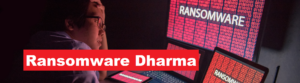 Dharma ransomware