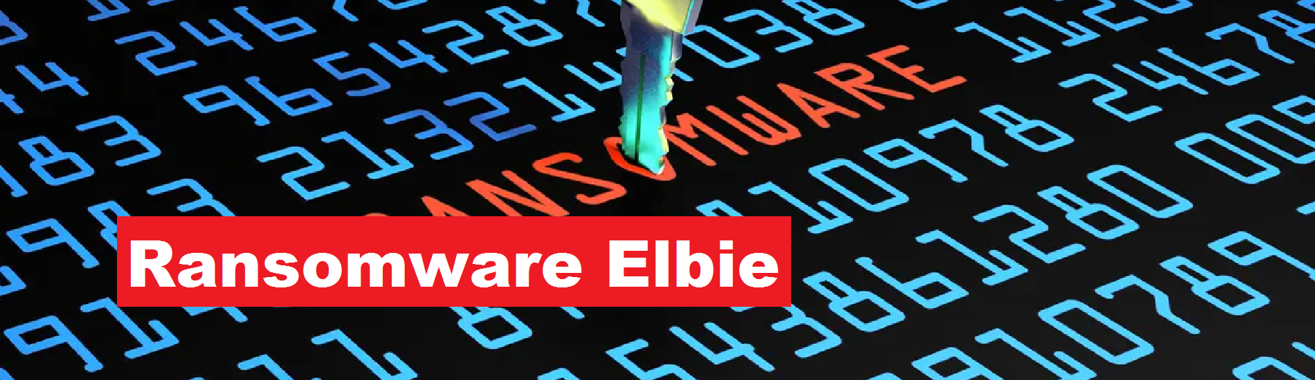 Elbie ransomware