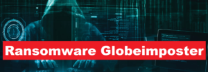 Descriptografar ransomware Globeimposter